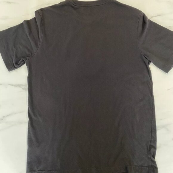 Cinncinati Bengals NFL Apparel Stitched Patch Mens Large Black Orange T Shirt - Picture 2 of 5